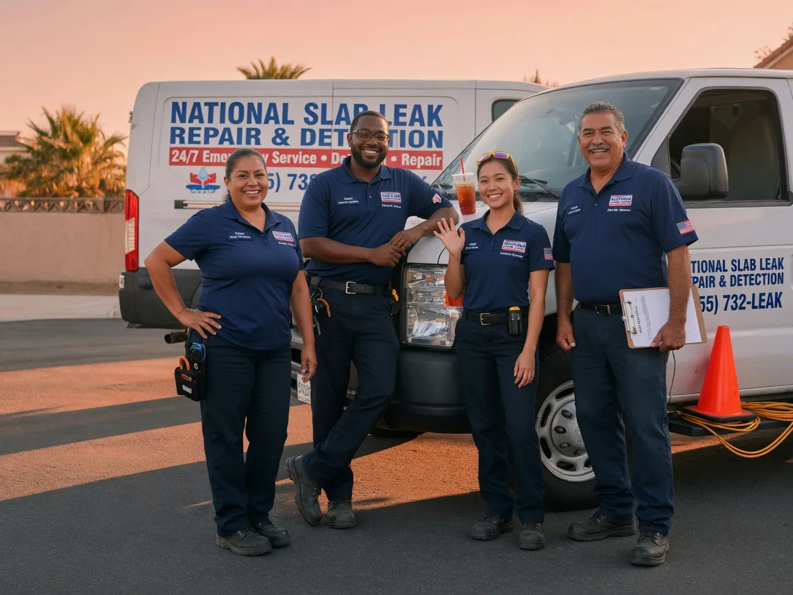 Slab Leak Detection company in Toa Baja, PR