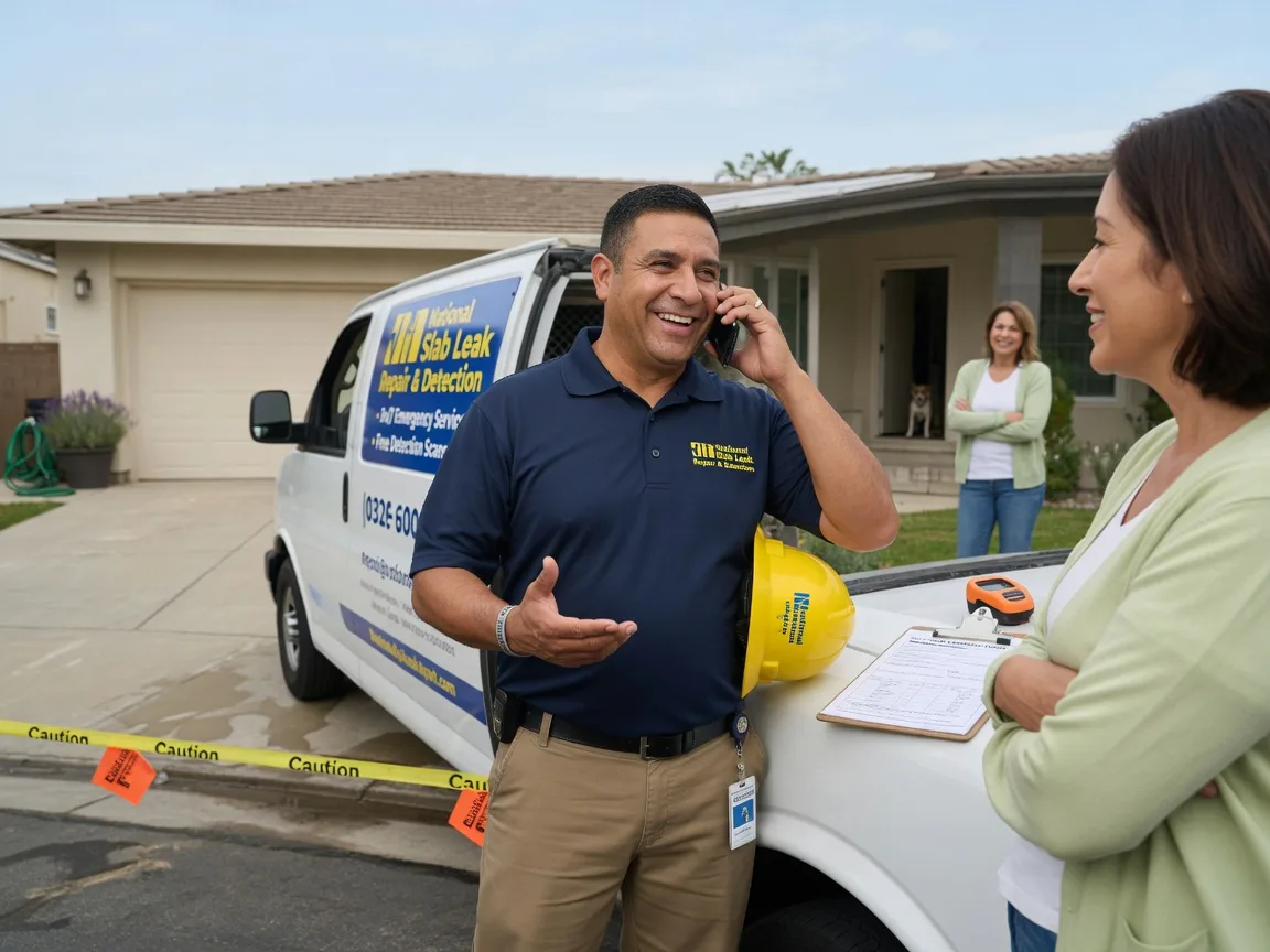 Slab Leak Detection Toa Baja, PR FAQs